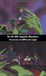 Yu-Gi-Oh! Capsule Monsters mistake picture