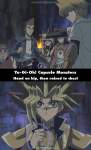 Yu-Gi-Oh! Capsule Monsters mistake picture
