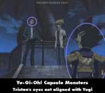 Yu-Gi-Oh! Capsule Monsters mistake picture