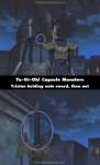 Yu-Gi-Oh! Capsule Monsters mistake picture