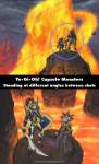 Yu-Gi-Oh! Capsule Monsters mistake picture