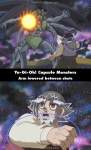 Yu-Gi-Oh! Capsule Monsters mistake picture