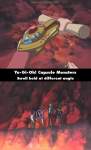 Yu-Gi-Oh! Capsule Monsters mistake picture