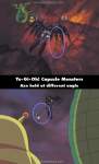 Yu-Gi-Oh! Capsule Monsters mistake picture