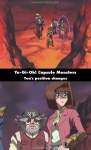 Yu-Gi-Oh! Capsule Monsters mistake picture