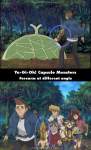 Yu-Gi-Oh! Capsule Monsters mistake picture