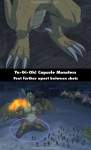 Yu-Gi-Oh! Capsule Monsters mistake picture
