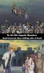 Yu-Gi-Oh! Capsule Monsters mistake picture