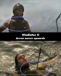 Gladiator II mistake picture