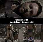 Gladiator II mistake picture