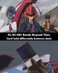 Yu-Gi-Oh! Bonds Beyond Time mistake picture