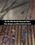 Yu-Gi-Oh! Bonds Beyond Time mistake picture