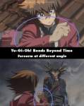 Yu-Gi-Oh! Bonds Beyond Time mistake picture