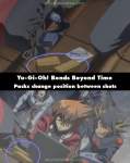 Yu-Gi-Oh! Bonds Beyond Time mistake picture