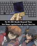 Yu-Gi-Oh! Bonds Beyond Time mistake picture