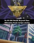 Yu-Gi-Oh! Bonds Beyond Time mistake picture