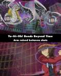 Yu-Gi-Oh! Bonds Beyond Time mistake picture