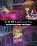 Yu-Gi-Oh! Bonds Beyond Time mistake picture