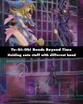 Yu-Gi-Oh! Bonds Beyond Time mistake picture