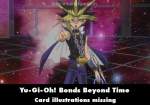 Yu-Gi-Oh! Bonds Beyond Time mistake picture