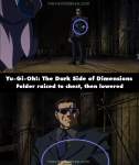 Yu-Gi-Oh!: The Dark Side of Dimensions mistake picture