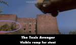 The Toxic Avenger mistake picture