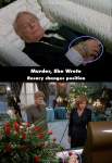 Murder, She Wrote mistake picture