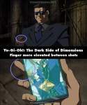 Yu-Gi-Oh!: The Dark Side of Dimensions mistake picture