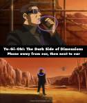 Yu-Gi-Oh!: The Dark Side of Dimensions mistake picture