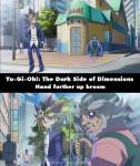 Yu-Gi-Oh!: The Dark Side of Dimensions mistake picture