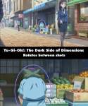Yu-Gi-Oh!: The Dark Side of Dimensions mistake picture