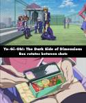 Yu-Gi-Oh!: The Dark Side of Dimensions mistake picture