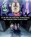 Yu-Gi-Oh!: The Dark Side of Dimensions mistake picture