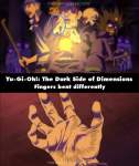 Yu-Gi-Oh!: The Dark Side of Dimensions mistake picture