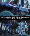Yu-Gi-Oh!: The Dark Side of Dimensions mistake picture