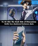 Yu-Gi-Oh!: The Dark Side of Dimensions mistake picture
