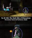 Yu-Gi-Oh!: The Dark Side of Dimensions mistake picture