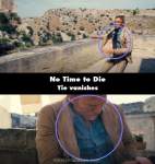 No Time to Die mistake picture