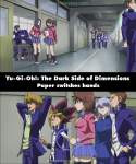 Yu-Gi-Oh!: The Dark Side of Dimensions mistake picture
