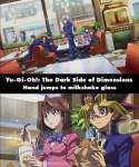 Yu-Gi-Oh!: The Dark Side of Dimensions mistake picture