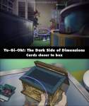 Yu-Gi-Oh!: The Dark Side of Dimensions mistake picture