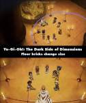Yu-Gi-Oh!: The Dark Side of Dimensions mistake picture
