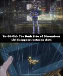 Yu-Gi-Oh!: The Dark Side of Dimensions mistake picture