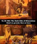 Yu-Gi-Oh!: The Dark Side of Dimensions mistake picture