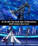 Yu-Gi-Oh!: The Dark Side of Dimensions mistake picture
