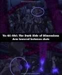 Yu-Gi-Oh!: The Dark Side of Dimensions mistake picture