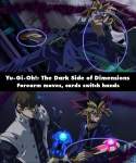 Yu-Gi-Oh!: The Dark Side of Dimensions mistake picture