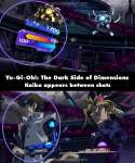 Yu-Gi-Oh!: The Dark Side of Dimensions mistake picture
