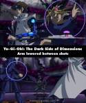 Yu-Gi-Oh!: The Dark Side of Dimensions mistake picture