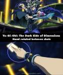 Yu-Gi-Oh!: The Dark Side of Dimensions mistake picture